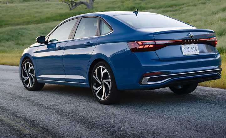 2026 Volkswagen Jetta