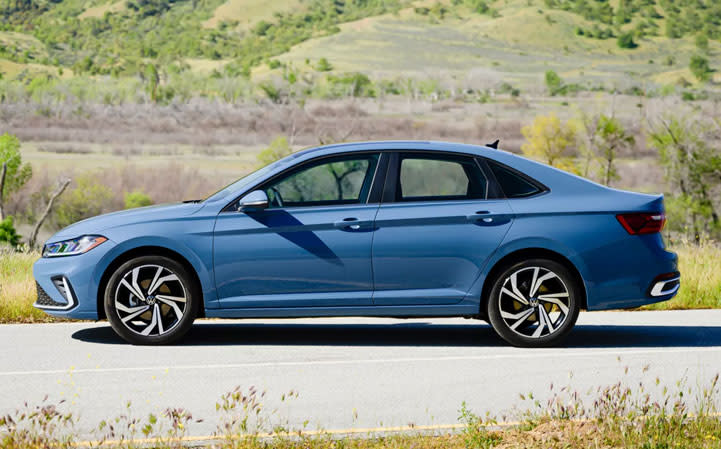 2026 Volkswagen Jetta