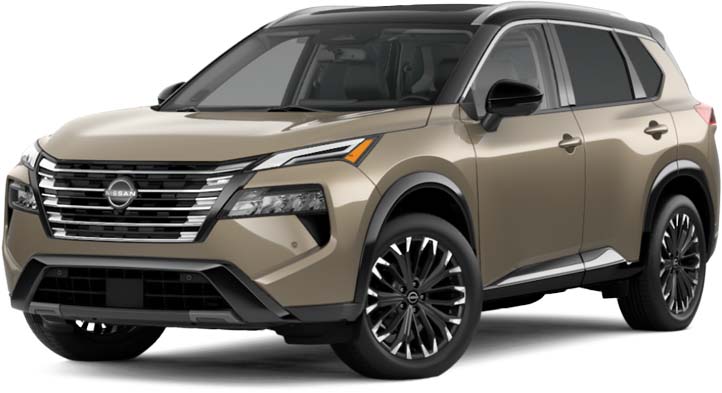 2024 Nissan Rogue