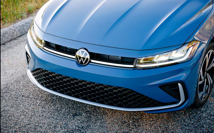 2026 Volkswagen Jetta