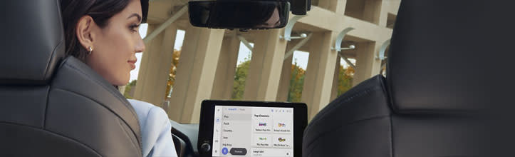 Toyota Audio Multimedia