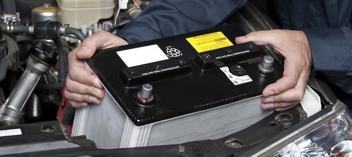 Car Battery Check Service in Capitol Heights, MD
