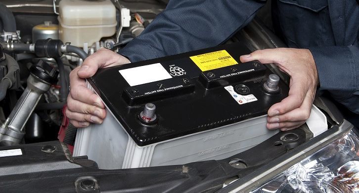 Get Your Battery Checked!