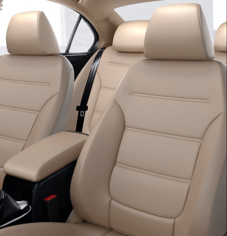 2017 Jetta Interior Seating