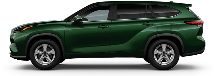 2025 Toyota Highlander