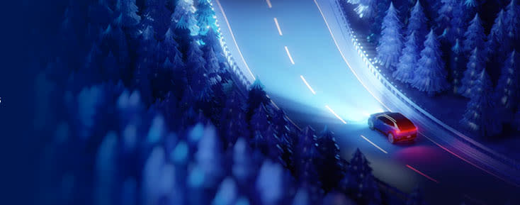 driver assistancea helping handwhere you need it light assist