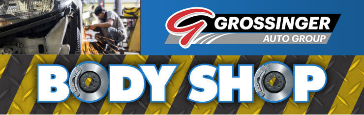 Body Shop Grossinger Auto Group