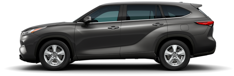 2024 Toyota Highlander