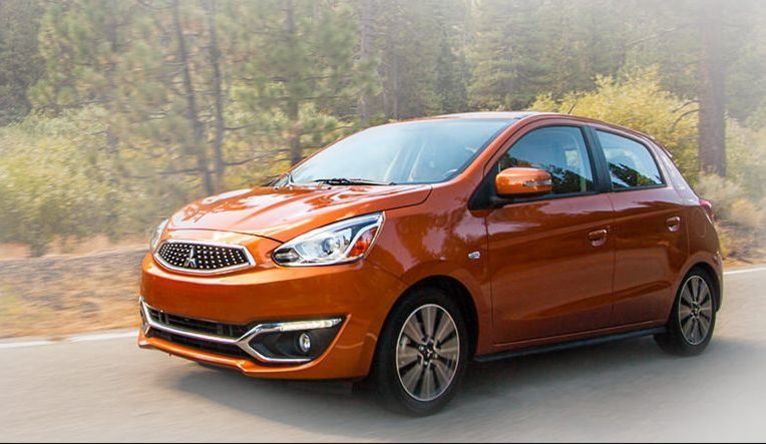 2017 Mitsubishi Mirage for Sale in Rockford, IL