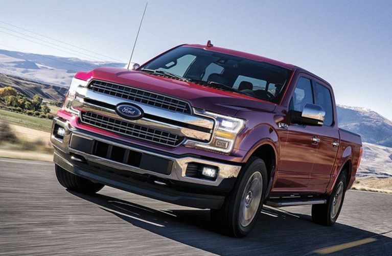 2019 Ford F 150 Vs 2019 Gmc Sierra 1500 Head To Head