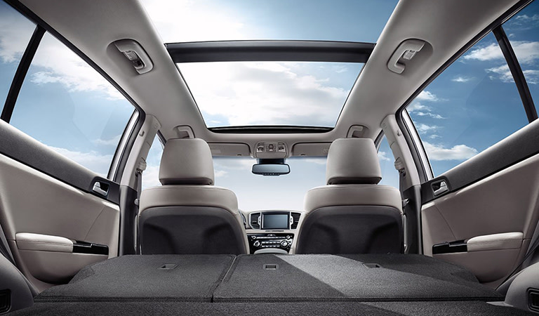 New 2019 Kia Sportage Covington Louisiana