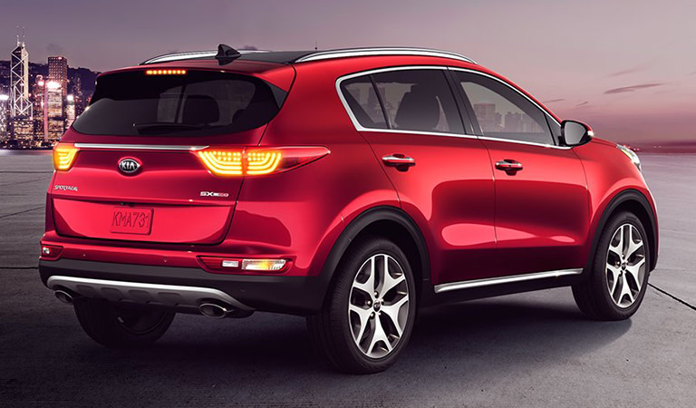 Covington LA New 2019 Kia Sportage