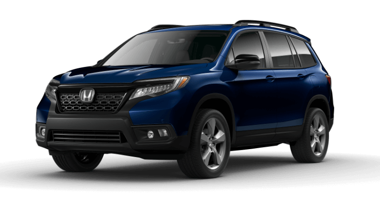 Honda Passport Sport vs EX-L vs Touring vs Elite (2021, 2020 models)