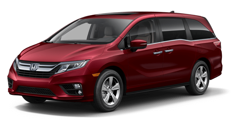2023 Honda Odyssey Trim Levels | EX vs. EX-L vs. Touring