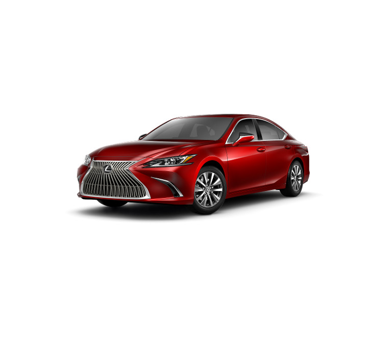 2019 Lexus Es 350 Vs F Sport Vs Luxury Vs Ultra Luxury