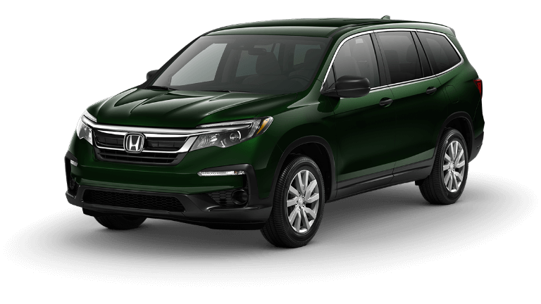 Honda Pilot Comparison Chart