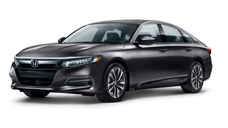 2020 Honda Accord Hybrid