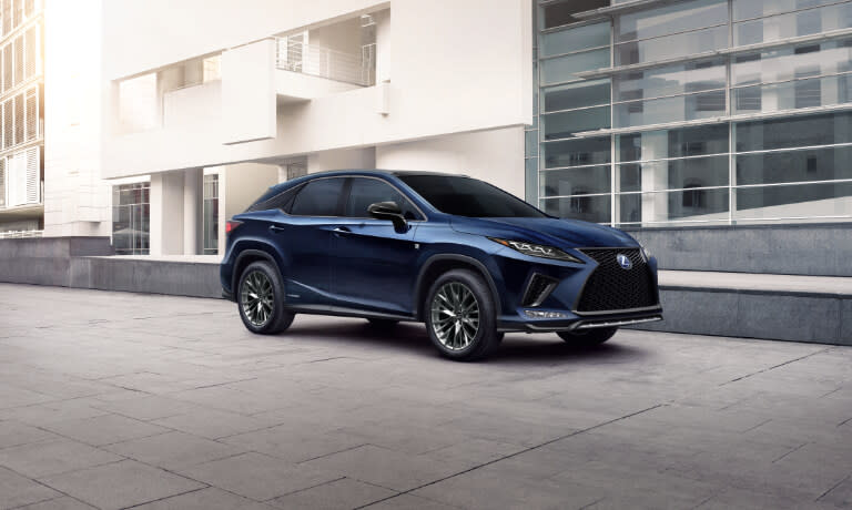 2020 Lexus RX 350 Review & Ratings