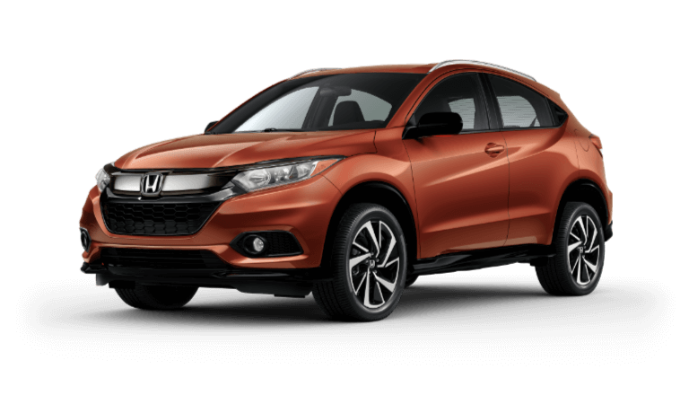 2023 Honda HR-V Trim Levels | EX vs. EX-L vs. Sport