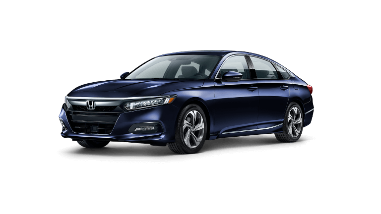2020 Honda Accord Hybrid EX-L