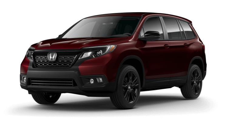 2020 Honda Passport Sport