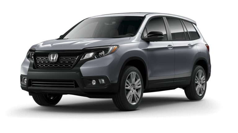 2020 Honda Passport EX-L