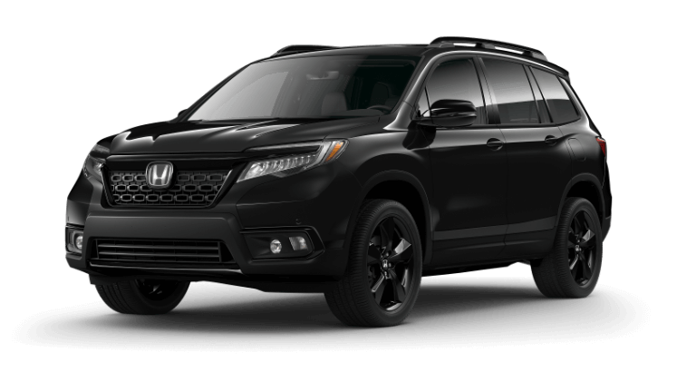 2020 Honda Passport Elite