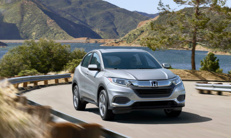 Honda HR-V Lease Deal  Lease Near Bradley u0026 Bourbonnais, IL