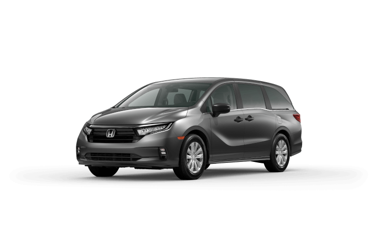 2021 honda odyssey lx