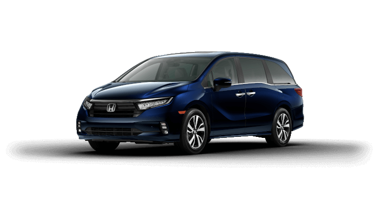 honda odyssey lx vs exl