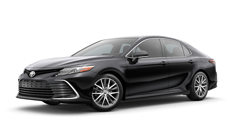 2021 Toyota Camry Review 