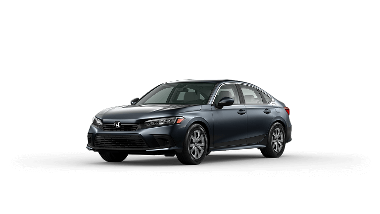New Honda Civic Trim Levels: LX vs. Sport vs. EX vs. Touring 