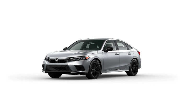 New Honda Civic Trim Levels: LX vs. Sport vs. EX vs. Touring 