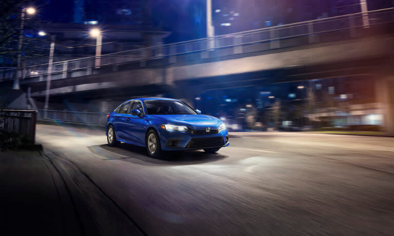 New Honda Civic Trim Levels: LX vs. Sport vs. EX vs. Touring 