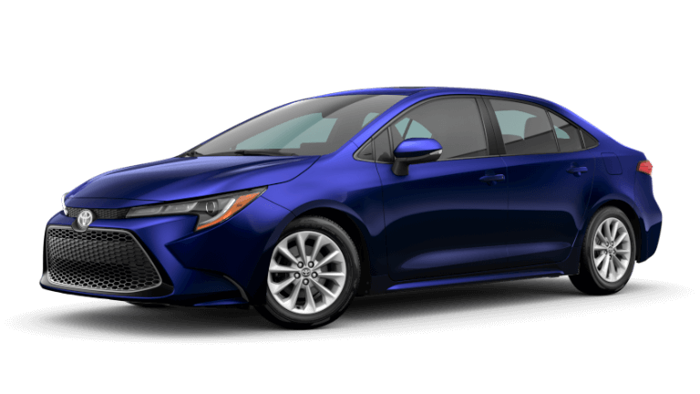 Toyota Corolla: LE vs. SE vs. XLE (2022 Update)