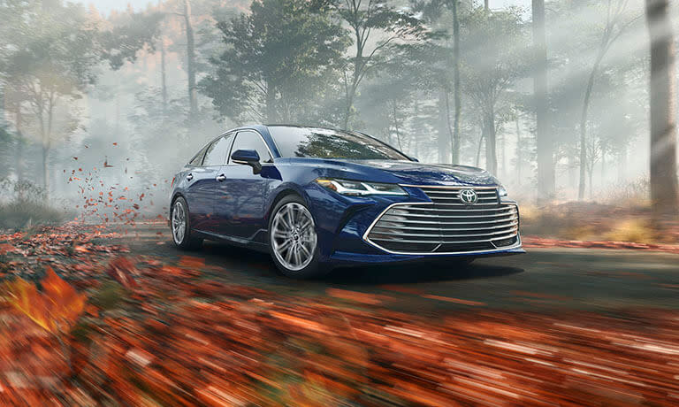 2022 Toyota Avalon: XLE, Touring, Limited
