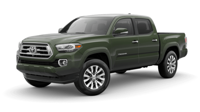 2022 Toyota Tacoma Trim Levels: Sr Vs. Srs Vs. Trd Sport