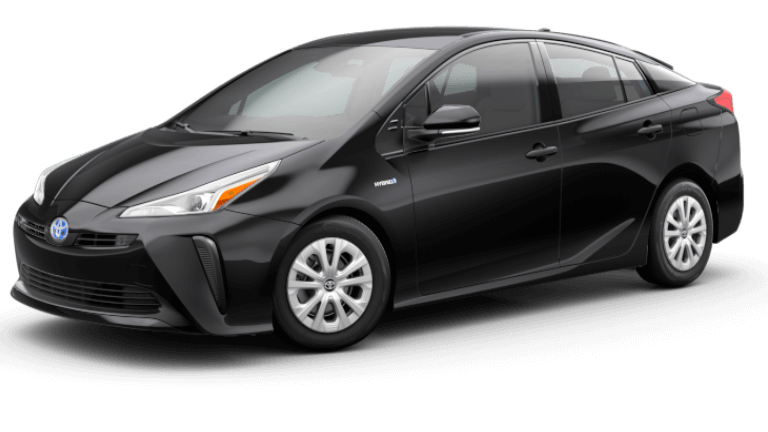 2022 Toyota Prius Trim Levels: L Eco vs. LE vs. XLE