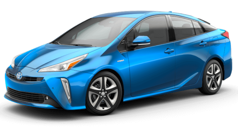 2022 Toyota Prius Trim Levels: L Eco vs. LE vs. XLE