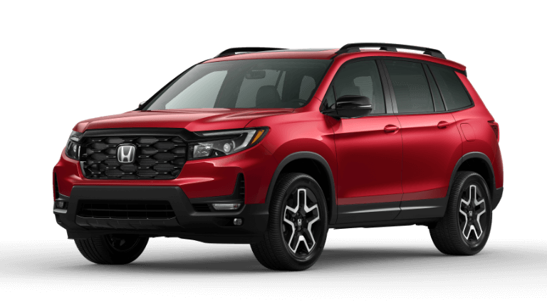 2023 Honda Passport | Review, Colors and Passports For Sale