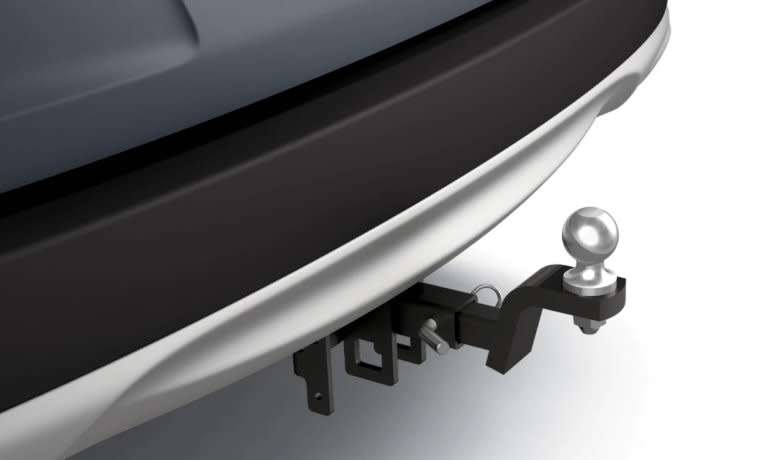 2022 Honda Towing Hitch