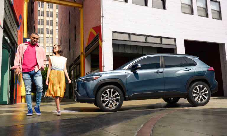 2023 Toyota Corolla Cross L, LE, XLE | autoadvancedmotors.ltd