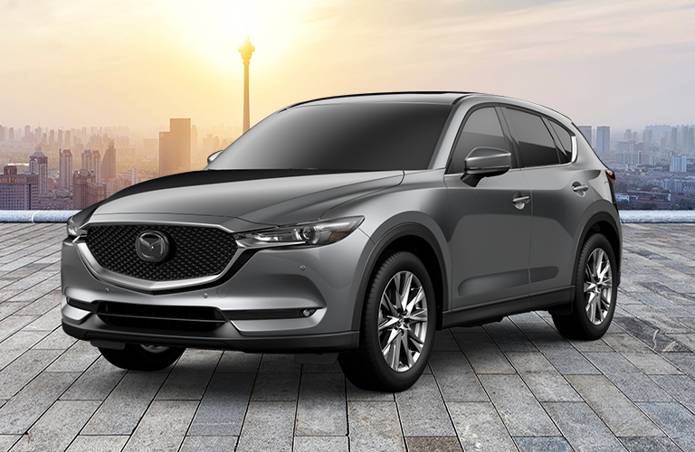 2019 Mazda Cx 5 Signature Skyactiv® D Fontana Mazda 8270