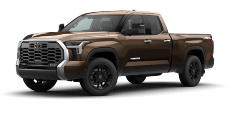 2023 Toyota Tundra Trim Levels 