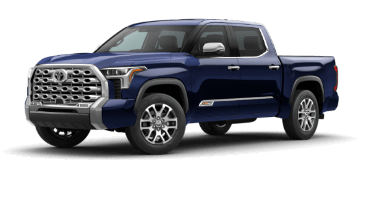 2023 Toyota Tundra Trim Levels | SR5 vs Limited vs 1794 Edition vs TRD Pro