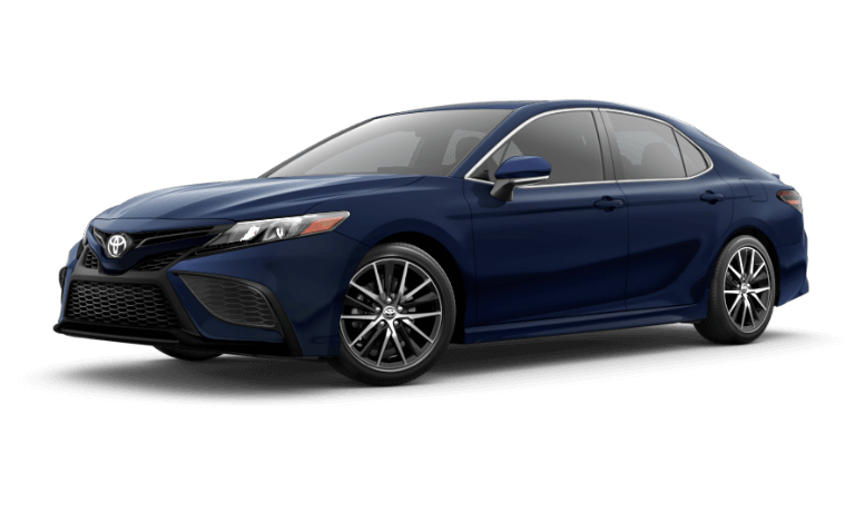 New Toyota Camry Finance Deal Bourbonnais, IL | 5.49% APR for 72 mos.