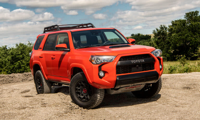 2023 Toyota 4Runner Review | Interior, Cargo Space & Color Options