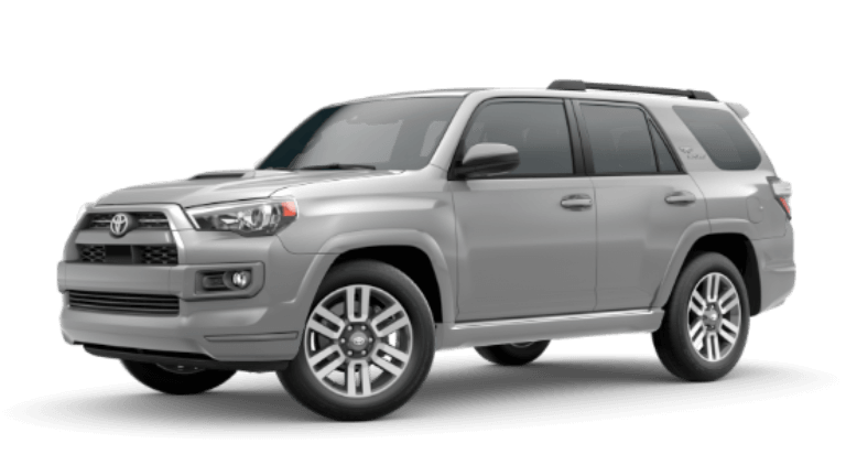 2023 Toyota 4Runner Review | Interior, Cargo Space & Color Options