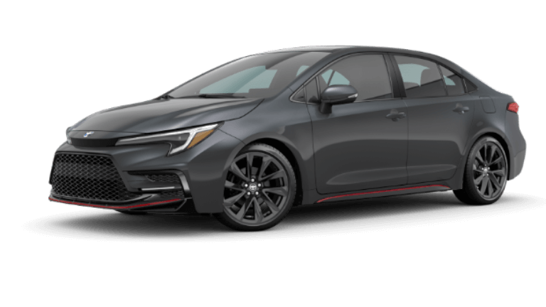 2023 Toyota Corolla Hybrid Trim Levels | LE vs SE vs XLE