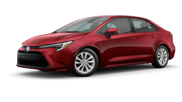 2023 Toyota Corolla Hybrid Review | Interior, Cargo Space & Technology